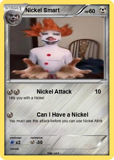 Pokemon Nickel Smart
