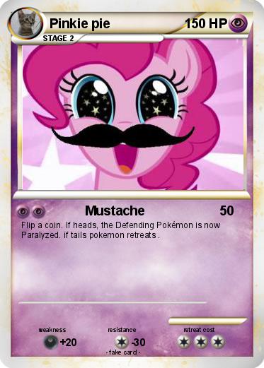 Pokemon Pinkie pie