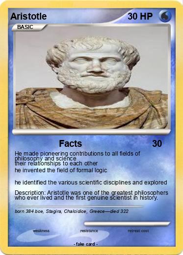 Pokemon Aristotle