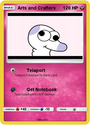 Pokemon Arts and Crafters