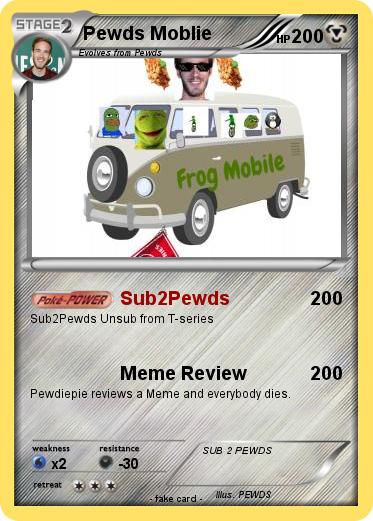 Pokemon Pewds Moblie