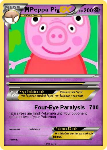 Pokemon Peppa Pig