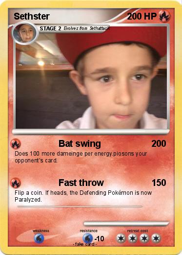 Pokemon Sethster