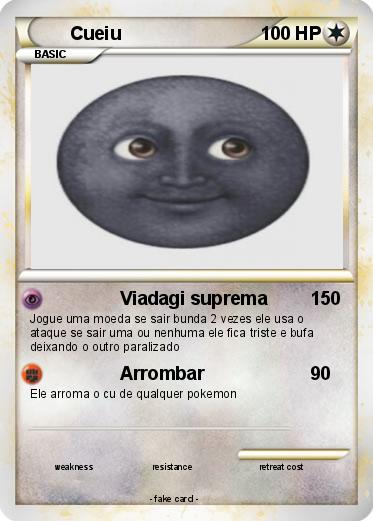 Pokemon Cueiu