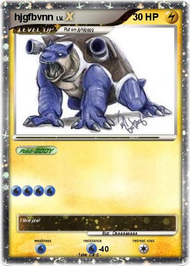 Pokemon hjgfbvnn