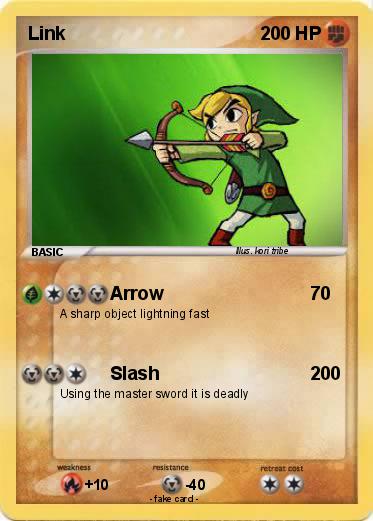 Pokemon Link
