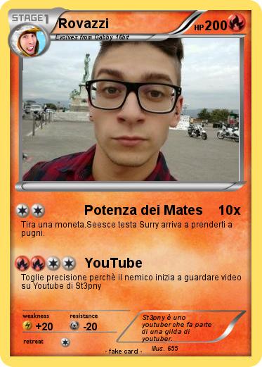 Pokemon Rovazzi