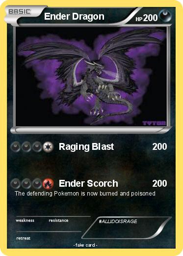 Pokemon Ender Dragon