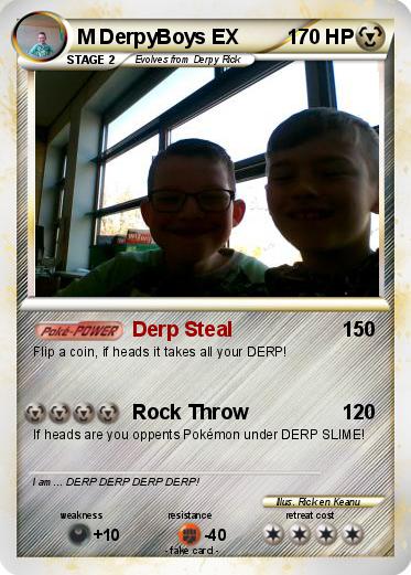 Pokemon M DerpyBoys EX