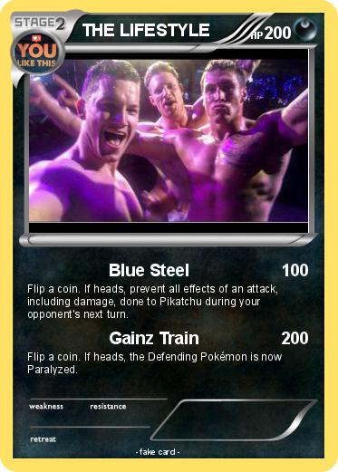 Pokemon THE LIFESTYLE