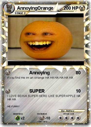 Pokemon AnnoyingOrange