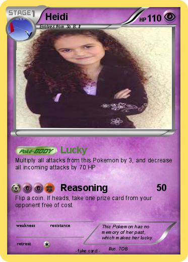 Pokemon Heidi