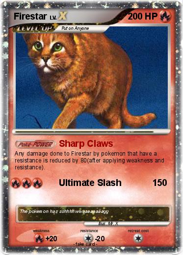Pokemon Firestar