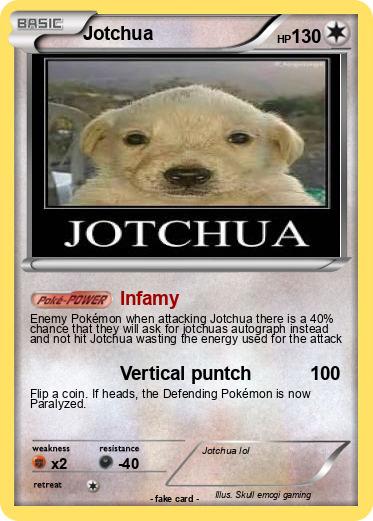 Pokemon Jotchua