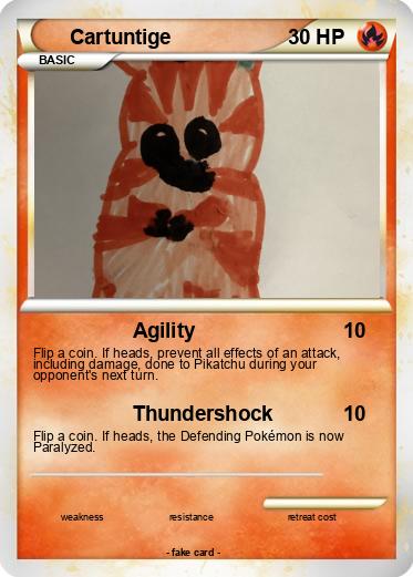 Pokemon Cartuntige