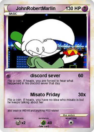 Pokemon JohnRobertMarlin