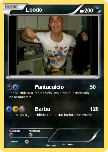 Pokemon Loodo