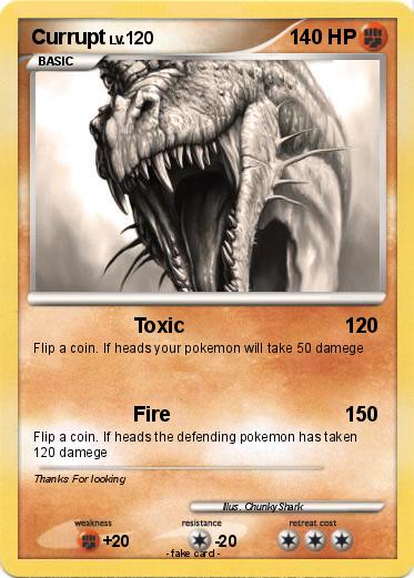 Pokemon Currupt