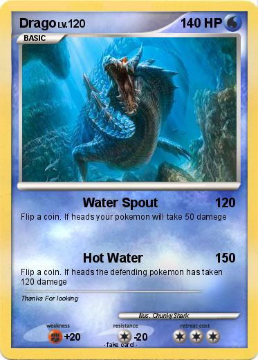 Pokemon Drago