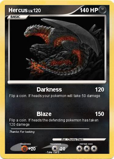 Pokemon Hercus