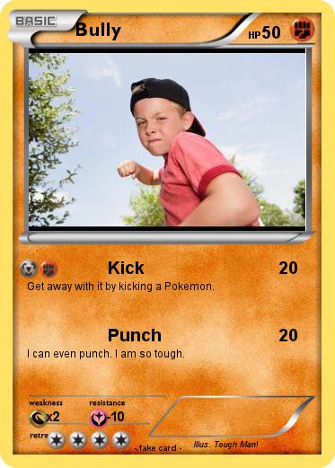 Pokemon Bully