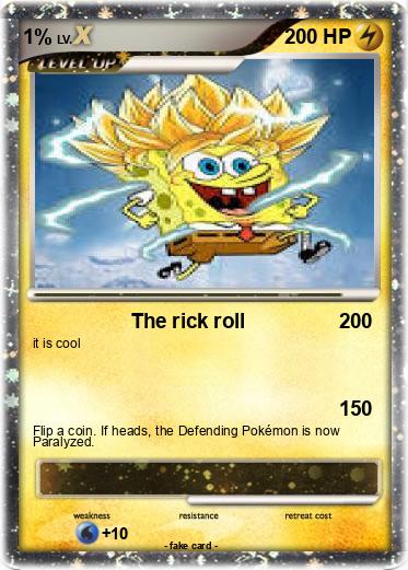 Pokemon 1%
