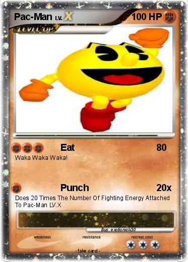 Pokemon Pac-Man