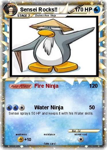 Pokemon Sensei Rocks!!