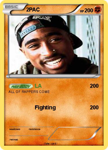 Pokemon 2PAC