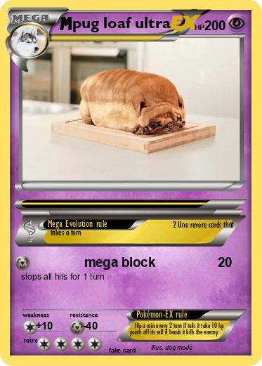 Pokemon pug loaf ultra
