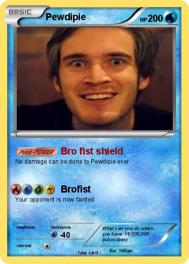Pokemon Pewdipie