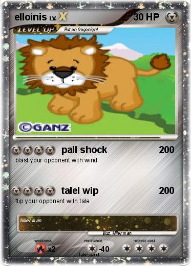 Pokemon elloinis