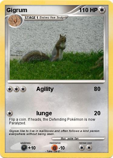 Pokemon Gigrum