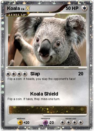 Pokemon Koala