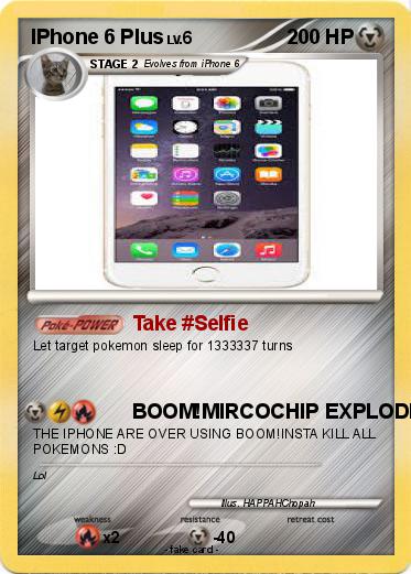 Pokemon IPhone 6 Plus