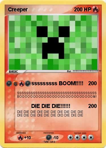 Pokemon Creeper