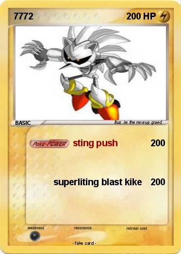 Pokemon 7772