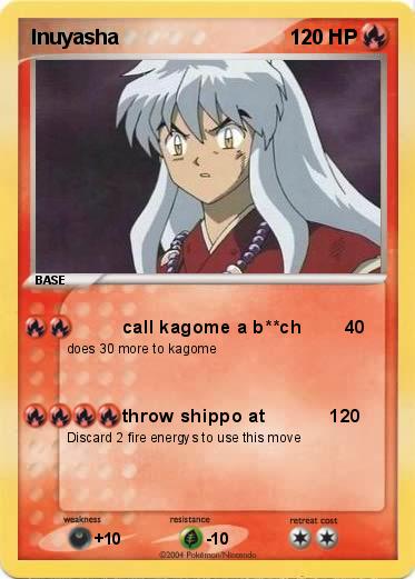 Pokemon Inuyasha