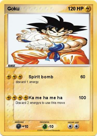 Pokemon Goku