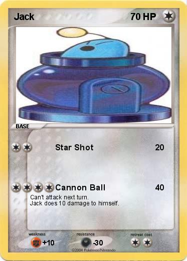Pokemon Jack