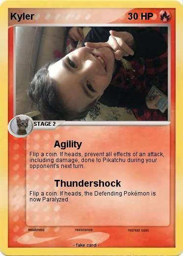 Pokemon Kyler