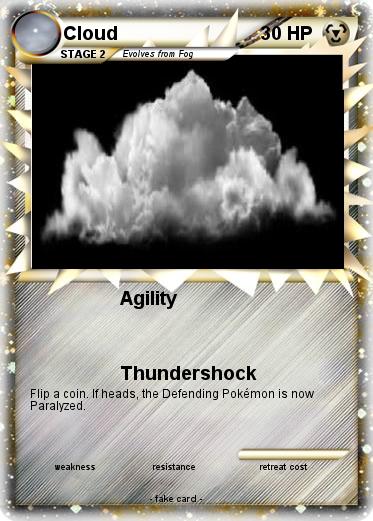 Pokemon Cloud