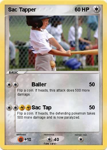 Pokemon Sac Tapper