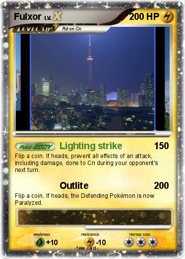 Pokemon Fulxor