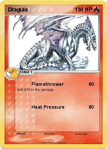 Pokemon Dragula