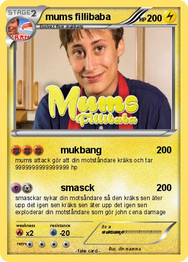 Pokemon mums fillibaba