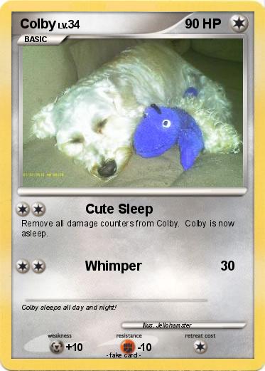 Pokemon Colby
