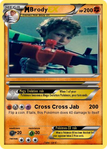 Pokemon Brody