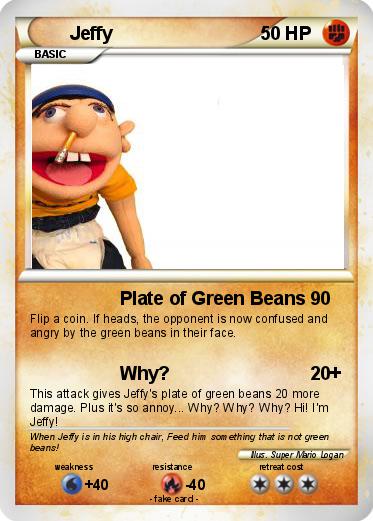 Pokemon Jeffy