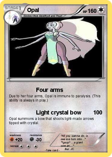 Pokemon Opal